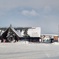北海道  道の駅 ハウスヤルビ奈井江