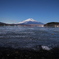 氷結 山中湖