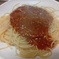 ミートパスタ