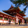 奈良市　東大寺前