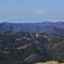 大室山から　富士山