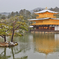 R：冬の金閣寺