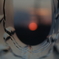 夕日