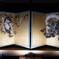 風神雷神図屏風