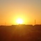 夕焼け