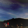 夏の夜空〜青〜