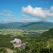 湯布院の街並み。