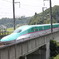 はやぶさ初撮り