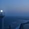岬の夕暮れ