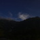 夏山夜景