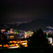 熱海の夜景