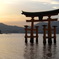 安芸の宮島