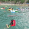 クジラと泳ぐ2011