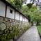 比叡山　坂本の街