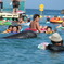 クジラと泳ぐ2011