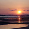 夕陽