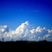 入道雲２