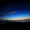 夕涼みと花火