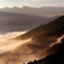 釈迦ヶ岳遠景