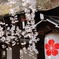 画になる枝垂れ具合