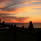 夕日パート２