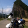 大岩で！