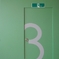 A Green Door