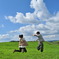 母と子と父２
