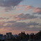 いつもの夕暮れ