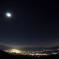 静かに夜は．．．．