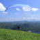 大空へ