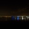 夜のベイブリッジ