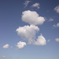 漂う雲