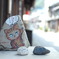 ねこ石