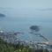 展望台からの鞆の浦
