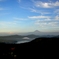 大観山からの富士山。