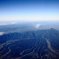大山上空