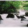 鐘山の滝～２