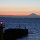 夕焼け