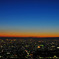 なにわ夜景 ~俯瞰 生駒より～