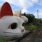 化け猫！？