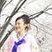 桜の木の下で・・・チョゴリ編