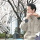 桜の木の下で・・・中国笛編
