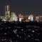 横浜の夜景