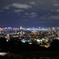 Night of Asahiyama memorial park
