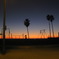 夕焼け in Venice Beach