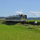 良く晴れた日の小湊鉄道