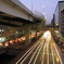 夜景の練習