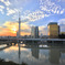 浅草からの東京スカイツリー HDR