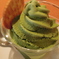 抹茶アイス